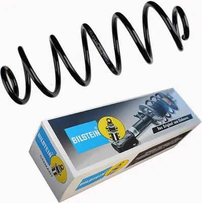 Produktbild von Bilstein Feder B3 hinten für Audi A4 B8 + Avant 1,8-2,0 Standard Fahrwerk