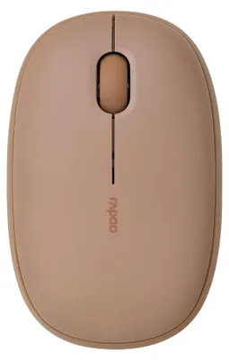 Image de Hama M660 Silent Maus Beidhändig RF Wireless + Bluetooth Optisch 1300 DPI (00215760)