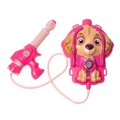 Produktbild von Wasserpistole mit Tank Paw Patrol - Skye