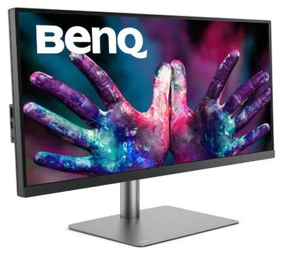 Image de BenQ SH5504 Moniteur LED 55 pouces 4K UHD Pantone pour les professionnels