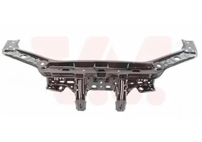 Produktbild von VAN WEZEL 1620664 Schlossträger Frontmaske für FIAT PUNTO (188) Vorne Frontverkleidung
