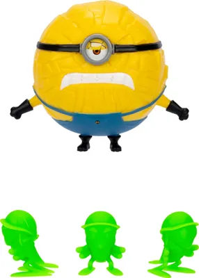 Produktbild von Ich - Einfach Unverbesserlich 4 Mega Minion Actionfigur Jerry