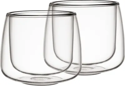 Zdjęcie produktu dla Villeroy&Boch - Zestaw 2 szklanek bez ucha Artesano Hot&Cold Beverages 180 ml
