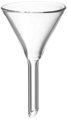 Produktbild von Borosilikatglastrichter 3.3, 4 cm Durchmesser