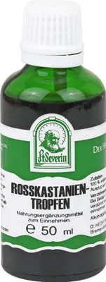 Produktbild von St. Severin Rosskastanientropfen, 50 ml Tropfen