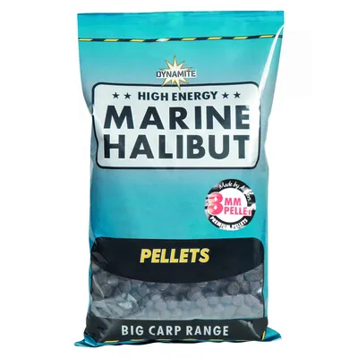 Productafbeelding van Dynamite Marine Kabeljauw pellets (3-10 mm)