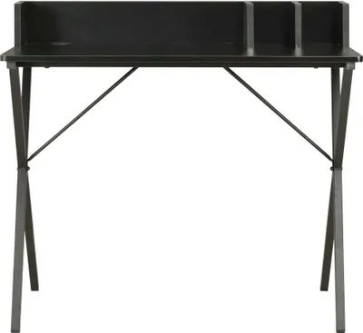 Immagine prodotto di Scrivania Nera 80x50x84 cm