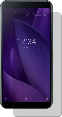 Produktbild von 2x Panzerfolie für Sharp Aquos V Antishock Premium Panzerfolie 7H