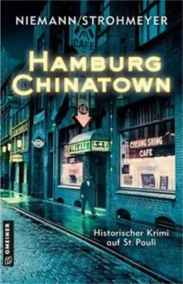 Obrázok produktu pre Hamburg Chinatown