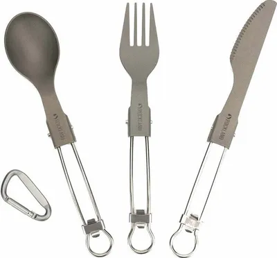 Image de Rockland Titanium Tools Set Příbor