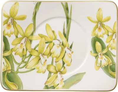 Produktbild von Teeuntertasse 17x14cm AMAZONIA Villeroy & Boch**6