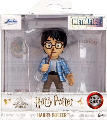 Produktbild von SIMBA Jada Harry Potter Metallfigur 6,5 cm 318-0008