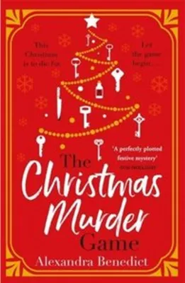 Zdjęcie produktu dla The Christmas Murder Game