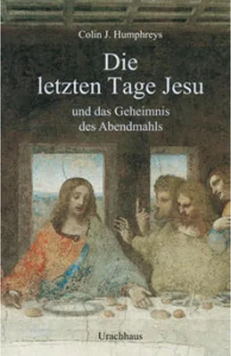 Immagine prodotto di Die letzten Tage Jesu