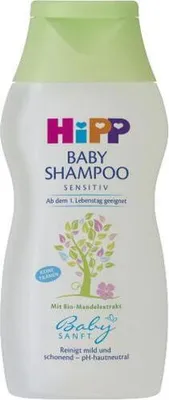 Produktbild von HiPP Babysanft Baby Shampoo - 200ml