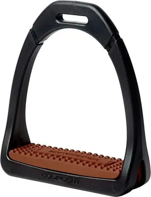 Image de Étriers Compositi Premium Marron Marron One Size