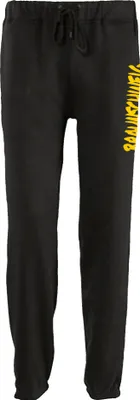Produktbild von multifanshop Jogginghose - Braunschweig - Textmarker, schwarz-1, Größe XXL