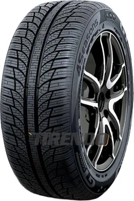 Produktbild von GT Radial Ganzjahresreifen motorcycle-tyres 4 Seasons ( 205/50 R17 93W XL, mit Felgenschutz (MFS) )
