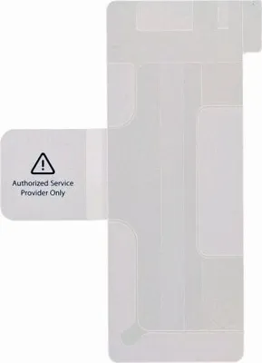 Produktbild von Batterie Lasche inkl. Akku Klebestreifen für iPhone 4S
