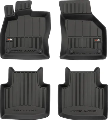 Produktbild von FROGUM Gummimatten Autofussmatten für Skoda Superb III 2015-2023