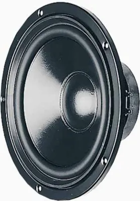 Produktbild von Visaton VS-W170S/4 Lautsprecher, schwarz, 33W