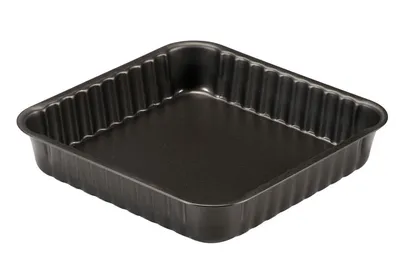 Image de Moule à gâteau carré Guardini Couleur : noir