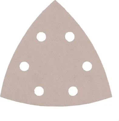 Produktbild von Makita Schleifpapier 94 x 94 x 94 mm, K320, 10 Stk. K320 - 94 x 94 x 94 mm - Weiß - 10 Stück - Lacke / Farben