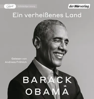 Produktbild von Ein verheißenes Land