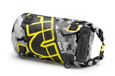 Produktbild von Givi Ea114 Trockensack 30l Gelb,Schwarz Gelb,Schwarz One Size