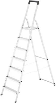Immagine prodotto di Hailo 8140-715 L40 Aluminium Huishoudtrap 7 Tredes