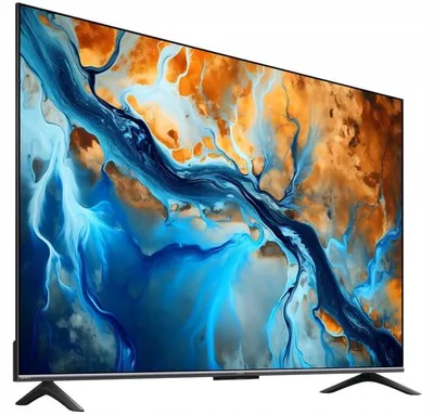 Zdjęcie produktu dla Xiaomi TV S Mini LED 65 2025 165,1 cm (65") 4K Ultra HD Smart TV Wi-Fi Czarny 1200 cd/m²