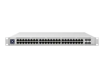 Image de Commutateur Ubiquiti Enterprise 48 PoE USW-ENTERPRISE-48-POE, 48 ports Gigabit