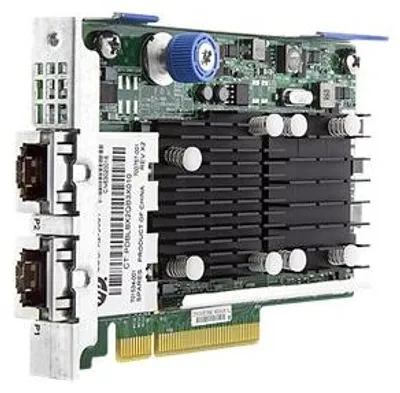 Produktbild von HPE FlexFabric 533FLR-T - Netzwerkadapter - PCIe