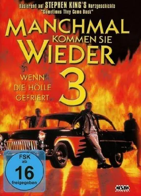 Produktbild von Manchmal kommen sie wieder 3