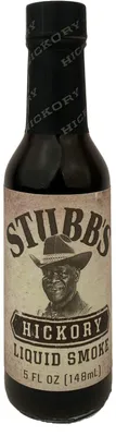 Produktbild von STUBB`S Hickory liquid smoke 148 ml