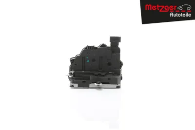 Produktbild von METZGER 2314357 Türschloss Vorne Links für FIAT Ducato Kastenwagen (250, 290) Ducato Pritsche / Fahrgestell (250, 290) Ducato Bus (250, 290)