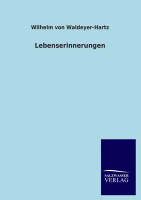 Produktbild von Lebenserinnerungen