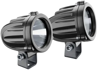 Image de Interphone 10W SPOT AUXILIARY LED LIGHT SET Black