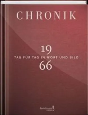 Obrázok produktu pre Jubiläumschronik 1966