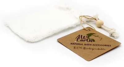 Produktbild von Naturseifenbeutel - Bambus