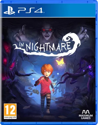 Produktbild von Maximum Games In Nightmare Standard PlayStation 4