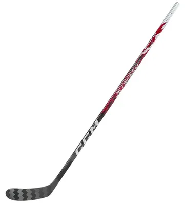 Imagen del producto de CCM Hokejka CCM JetSpeed FT9 Pro YTH Roja, para niños, talla 30, lado izquierdo, modelo P28