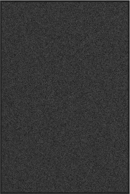 Obrázok produktu pre vidaXL Rohožka iné antracitová a čierna 120 x 180 cm