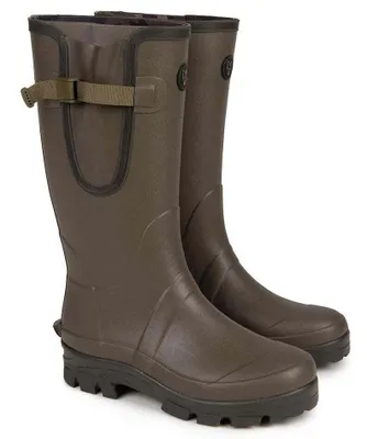 Produktbild von Fox Gummistiefel Neopren Camo Khaki Herren 41