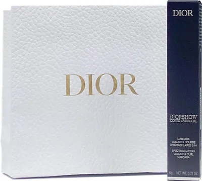 Immagine prodotto di Dior Diorshow Iconic Overcurl Mascara 090 Nero 6g