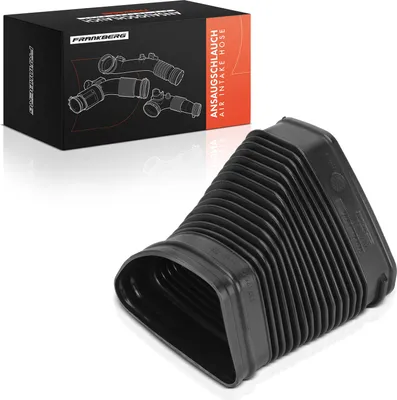 Immagine prodotto di Frankberg 1x tubo di aspirazione, filtro aria per BMW Serie 1 Cabrio E81 E87 E88 Serie 3 Cabrio E90 E93 E92 E84