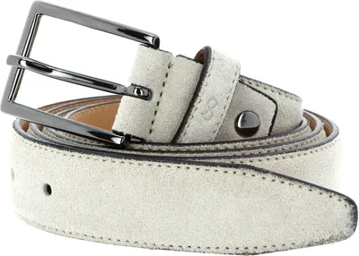 Produktbild von SADDLER Leder Gürtel Falkenberg Belt W85 Beige