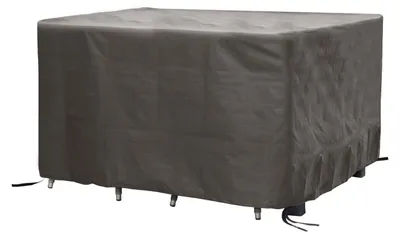 Produktbild von Schutzhülle Abdeckung für Esstischgruppe S 185x150x95 cm Gartenmöbel