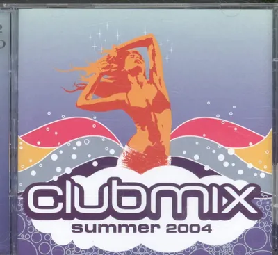 Obrázek produktu pro Clubmix léto 2004