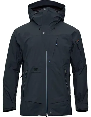 Produktbild von Elevenate Herren Jacke Men Lavancher Jacket Blau L